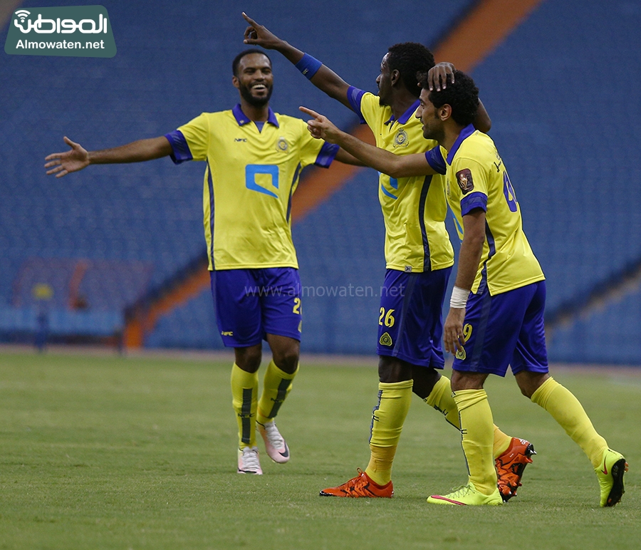 بث مُباشر.. الاتفاق أمام النصر في دوريّ جميل