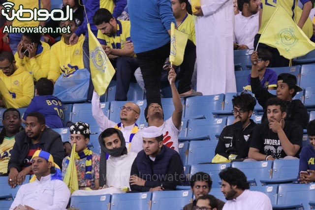 غضب جماهير نادي النصر بسبب هذا اللاعب !