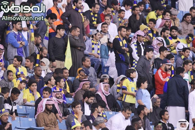 عدسة “المواطن” ترصد الحضور الجماهيريّ قبل ديربي الهلال والنصر