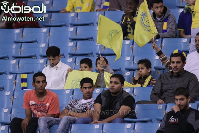 #عاجل بالفيديو.. النصر آخر جمال.. بثنائية هز الهلال