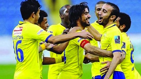 رسمياً.. النصر يتوّج ببطولة الدوري في العاصمة الرياض