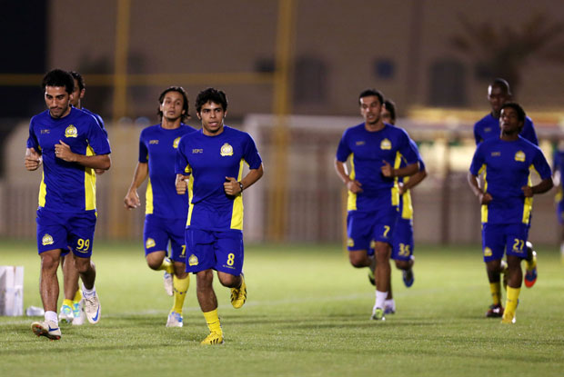 الشهري: النصر أحبط مفاجأة الأهلي وانتزع الانتصار