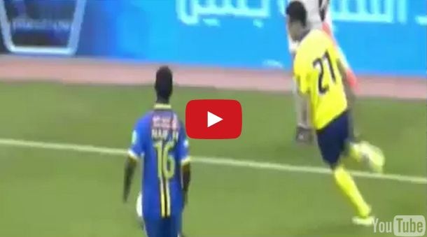 شاهد أهداف النصر والتعاون