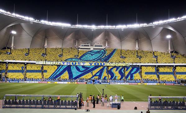 انتهى البث المباشر لمباراة #النصر_بيروزي