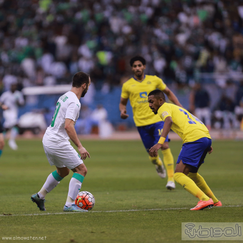 النصر×الاهليِ 1