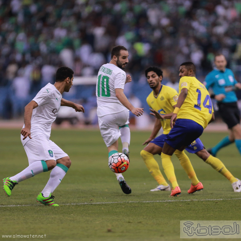 النصر×الاهليِ 2