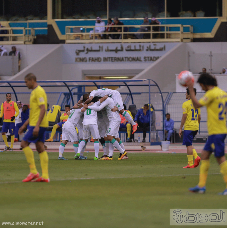 النصر×الاهليِ 5