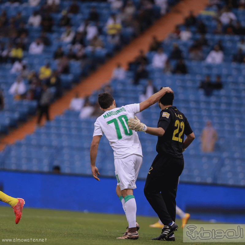 النصر×الاهليِ 7