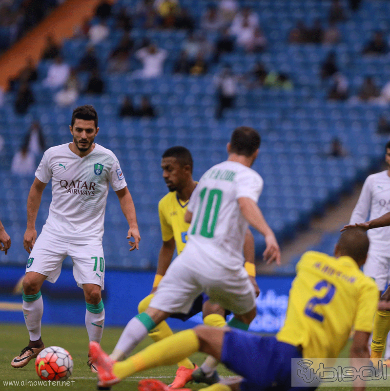 النصر×الاهليِ 9