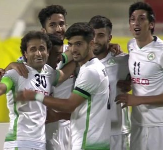 النصر السعودي يودع بطولة دوري أبطال آسيا لكرة القدم بعد خسارته من ذوب اهان الإيراني بثلاثة أهداف دون رد