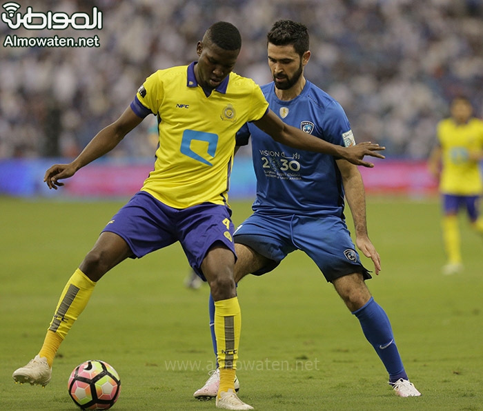 عربات خاصة لرئيسي الهلال والنصر في الديربي