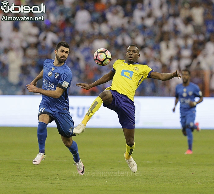 “المواطن” ترصد أرقام ديربي الهلال والنصر في دوري المحترفين