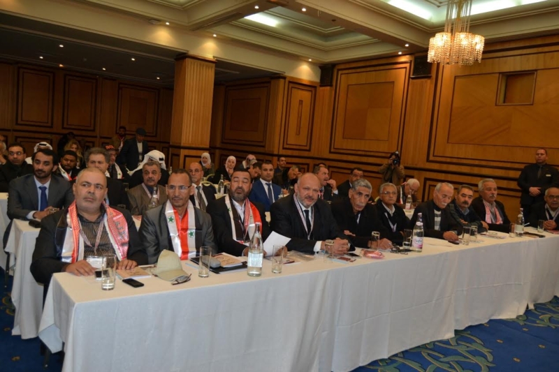 النضال العربي لتحرير الأحواز تفضح ممارسات إيران في مؤتمرها الأول بتونس