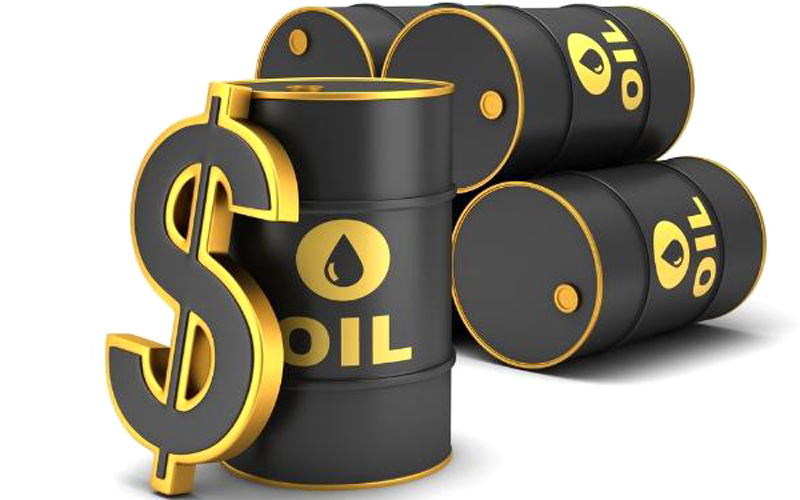 النفط يرتفع ويتجاوز الـ67 دولارًا
