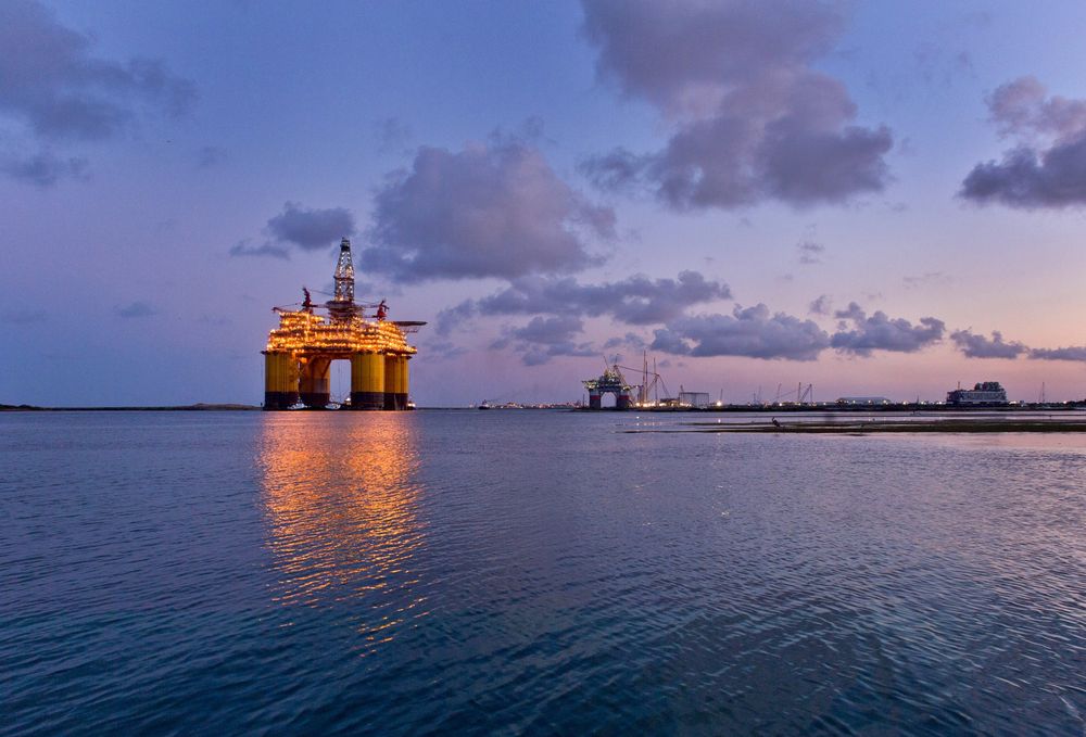 مصر.. شركة عالمية للتنقيب عن البترول في خليج السويس