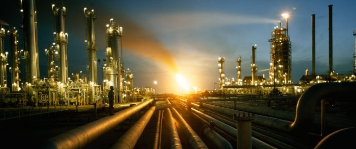 انخفاض كبير لواردات النفط الإيراني في كوريا الجنوبية