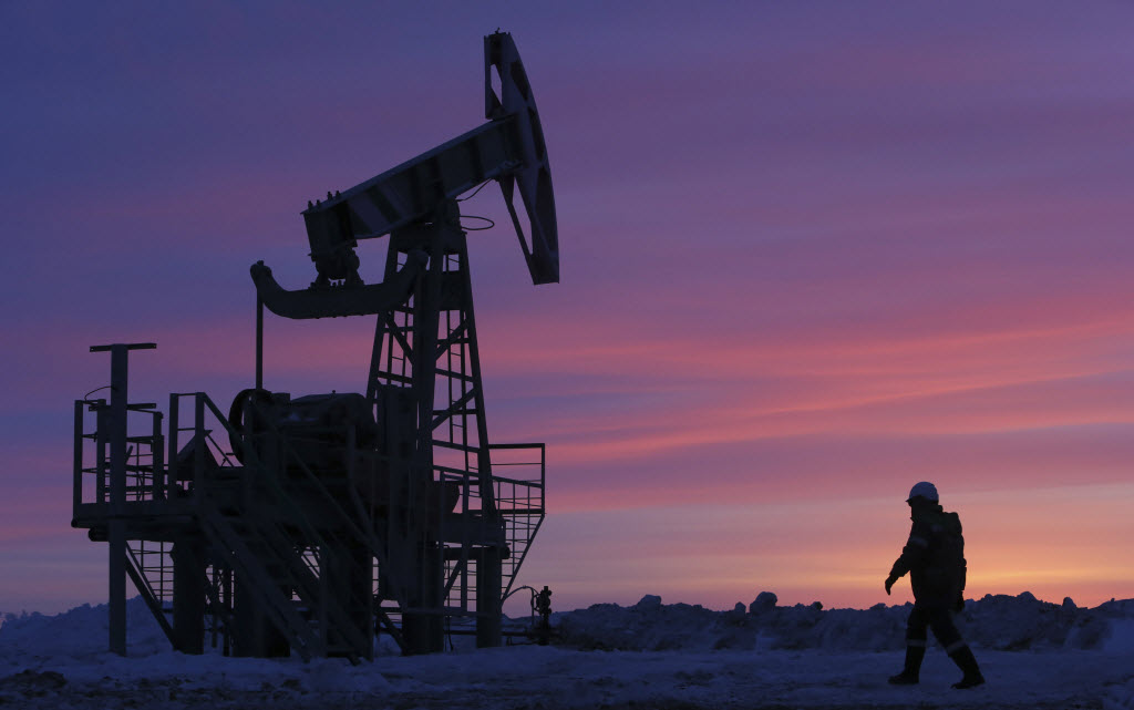 استقرار أسعار #النفط بعد انخفاضه على مدى يومين