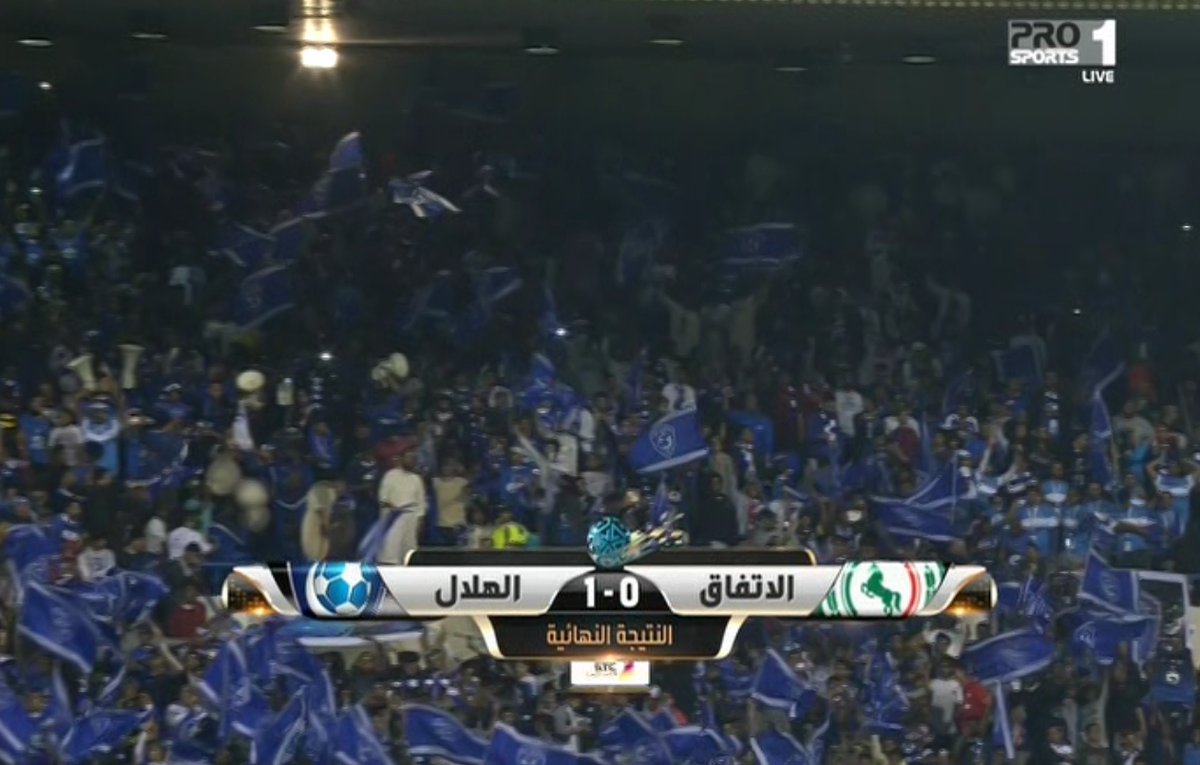 بالفيديو.. الهلال يتخطى الاتفاق ويتمسك بالصدارة