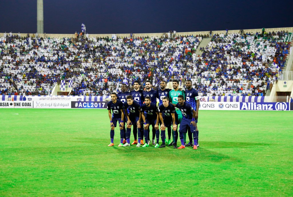 الهلال يُحقق رقم رائع وآخر مُخجل بعد التعادل مع بيروزي الإيراني !