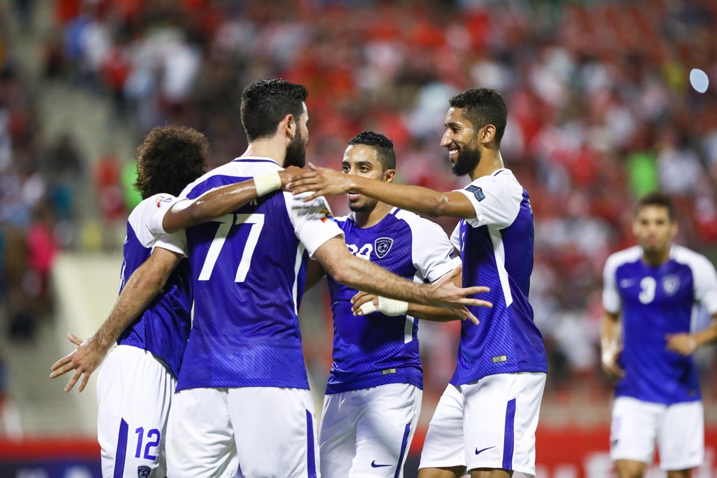 هذا ما قاله مشاهير الهلال بعد الوصول إلى نهائي دوري أبطال آسيا