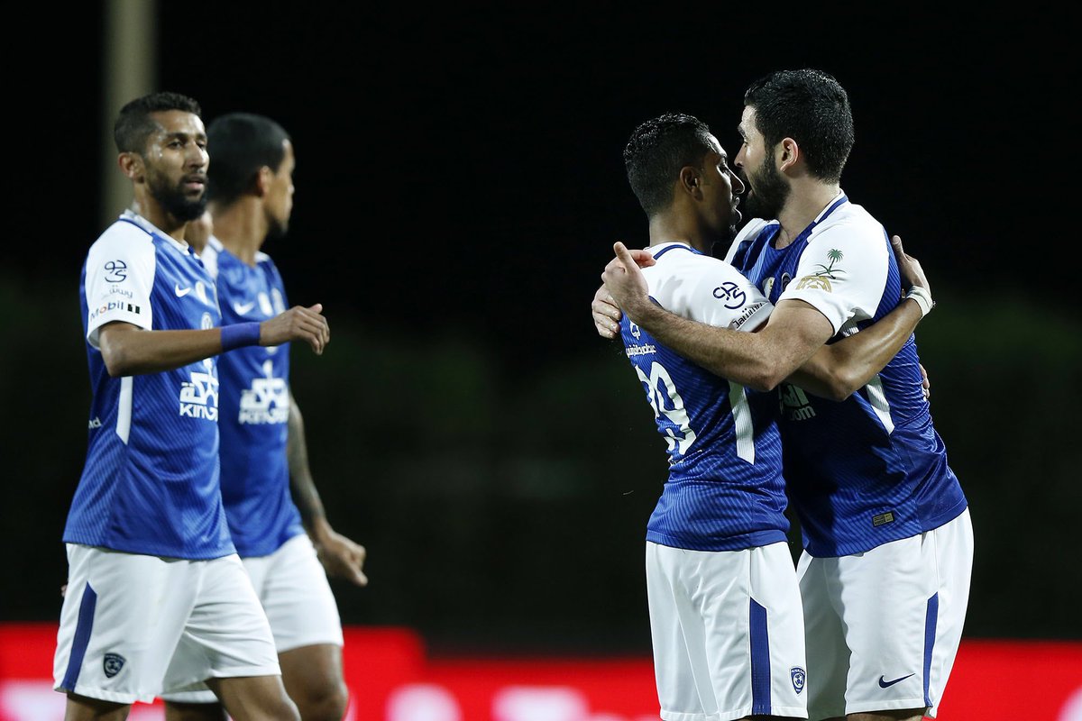 هذا اللاعب الاستثناء الوحيد في الهلال