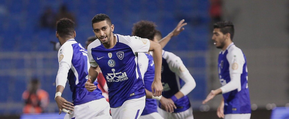 بالفيديو.. الهلال يحافظ على الصدارة بهدفين في الرائد