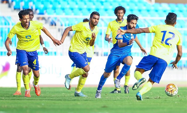 #الهلال يهزم #النصر ويواصل صدارة كأس الأمير فيصل بن فهد