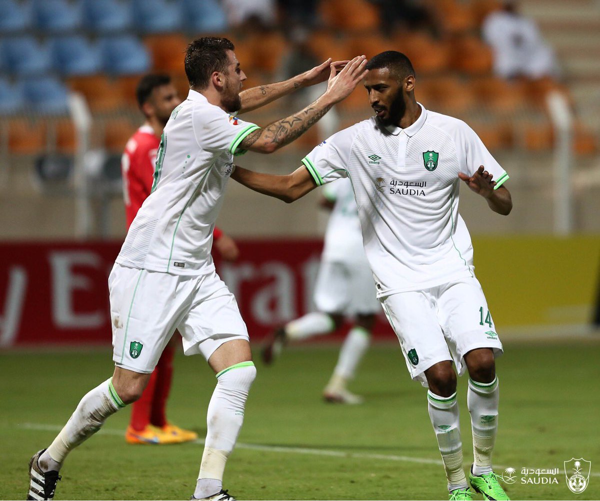 النادي الأهلي السعودي يُحقق 3 أرقام مميزة في دوري أبطال آسيا