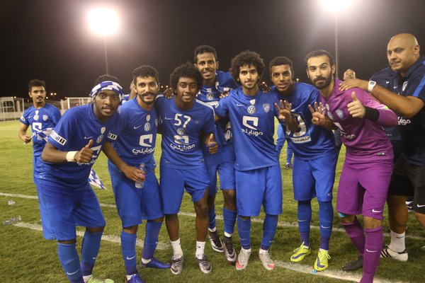 بالفيديو.. أولمبي الهلال يحصد كأس دوري الأمير فيصل بن فهد