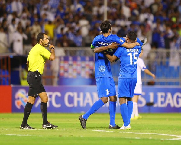 “المواطن” ترصد ردود الأفعال عقب رباعية الهلال في شباك باختاكور