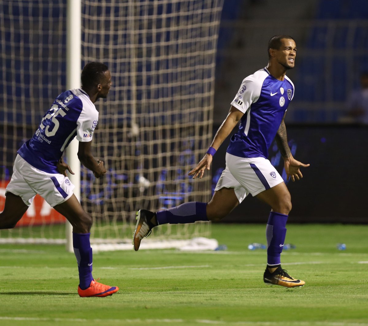 تعرف على رقم الهلال على ملعبه في الدوري السعودي