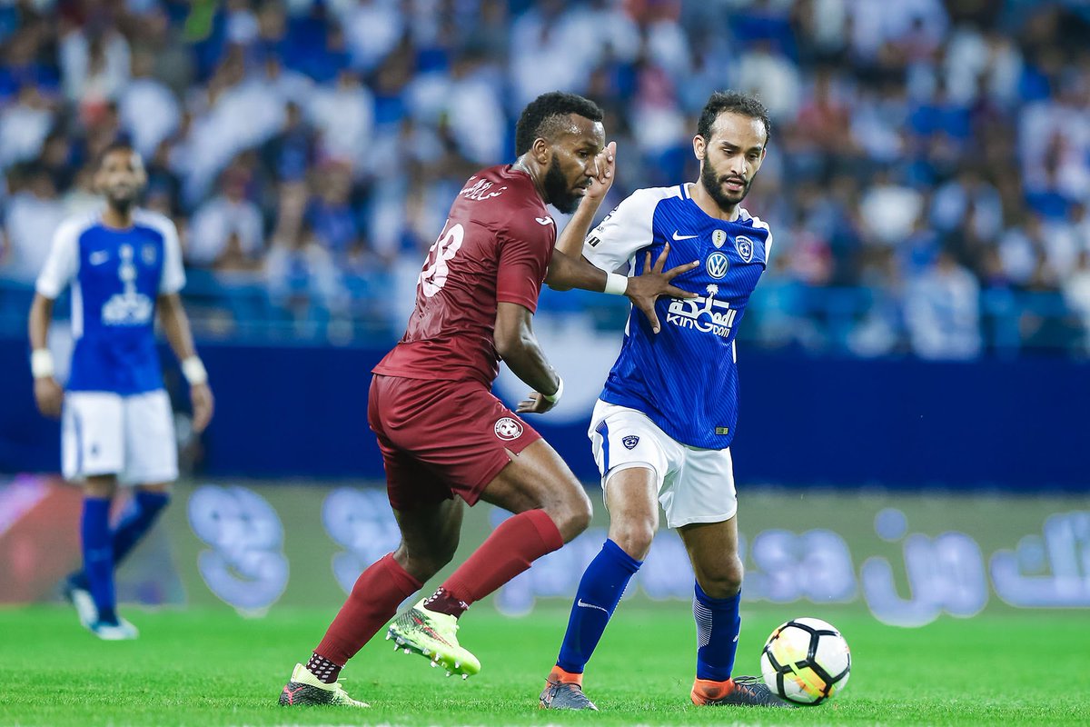 الهلال .. متصدر للتمريرات