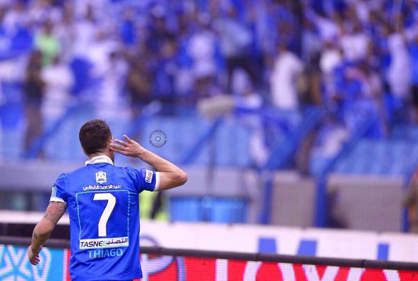 شاهد: أهداف مباراة #الهلال_الاتحاد