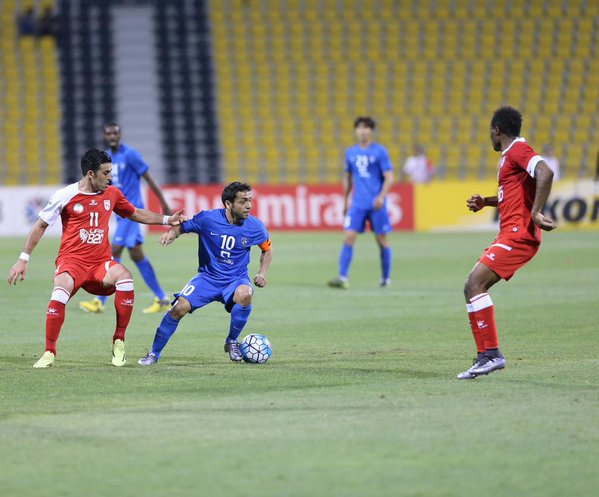 الهلال يلتقي تراكتور الإيراني في مباراة الثأر غدا