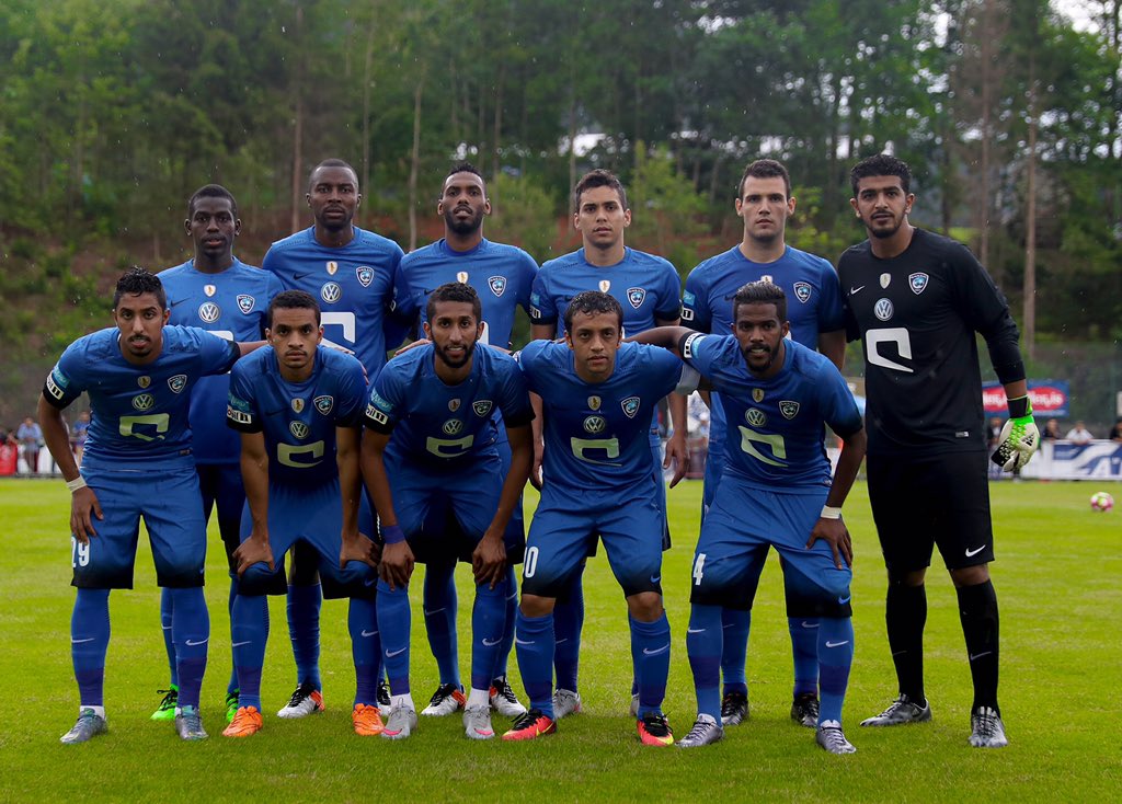 بالفيديو.. انتهاء مباراة الهلال وبشكتاش بالتعادل الإيجابي