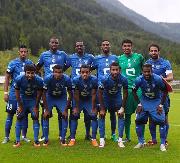 بالفيديو.. الهلال يفوز على لخويا بثنائية