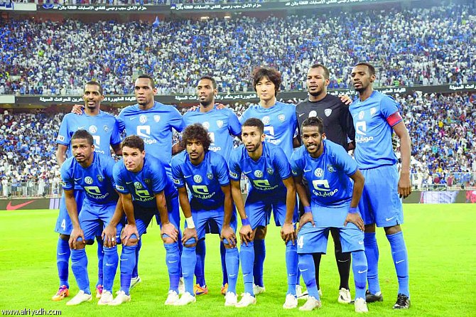 الهلال الأفضل هجوميًا ونادي الاتحاد يُنافسه