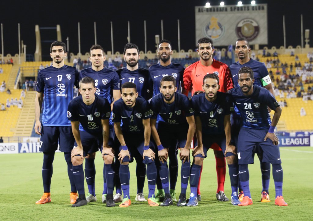 هكذا استفز القطريون بعثة الهلال وتساهلوا مع الإيرانيين!