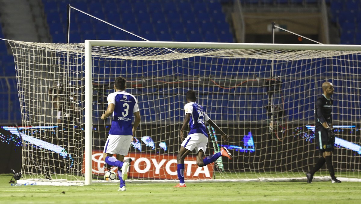 نادي الهلال يتغلب على أحد في دوري جميل