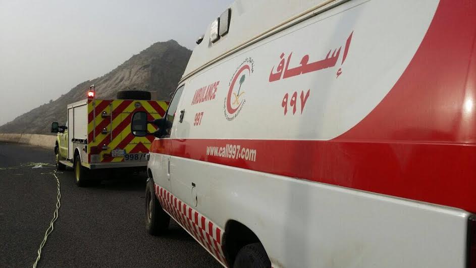 200 فرقة إسعافية ميدانيّة تخدم الحجاج في رمي الجمرات