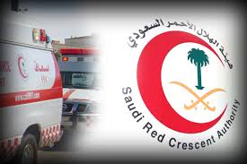 360 سيارة إسعاف مجهزة من الهلال الأحمر لخدمة ضيوف الرحمن
