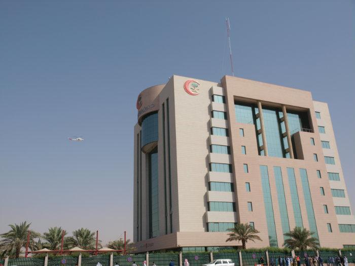ثلاثة مراكز إسعافية جديدة في الرياض