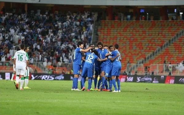 إعلامي سعودي: سرقوا الدوري من الهلال وسيسرقونه من الأهلي!