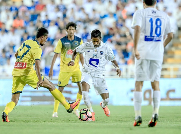 بالأرقام.. الهلال يتفوق على التعاون قبل مواجهة نصف نهائي كأس الملك