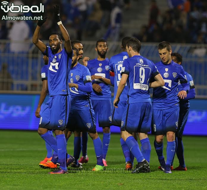 زاهد: الهلال سيسلطن أمام بيروزي مع زعماء السلطنة