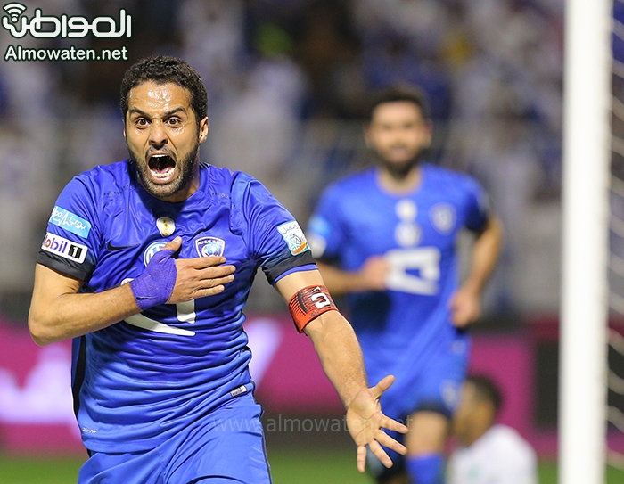 شاهد .. لقطات توثقها “المواطن” من لقاء الهلال والفتح