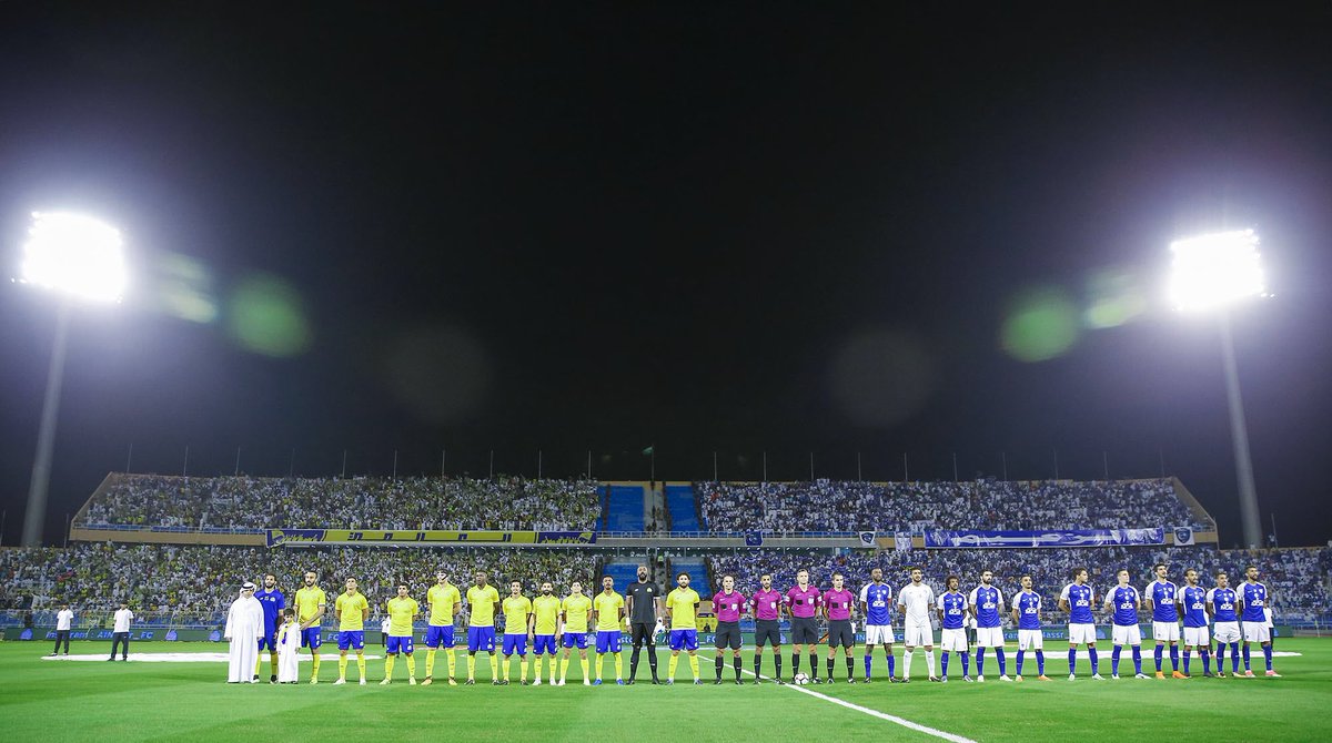 بالفيديو.. الهلال يتعادل مع النصر بهدف سالم الدوسري