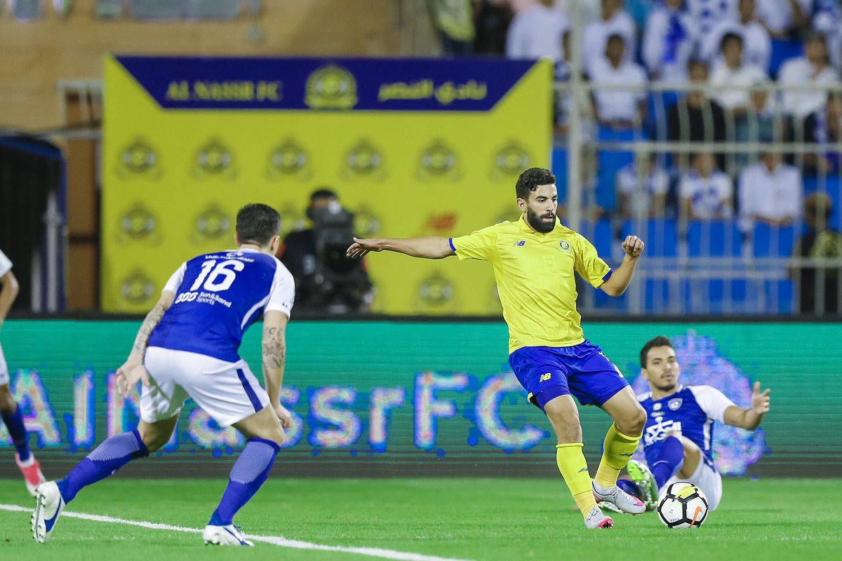 محسن الحارثي: النصر لم يحضر أمام الهلال