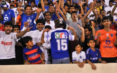 الهلال بطلًا لدوري كأس الأمير فيصل بن فهد4