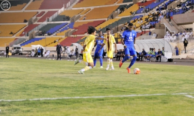 الهلال بطلًا لدوري كأس الأمير فيصل بن فهد5